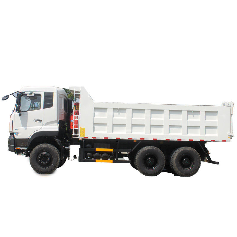 HOWO Camion à ordures 6X4 avec boîte de vitesses automatique d'expédition et roue motrice 6X4