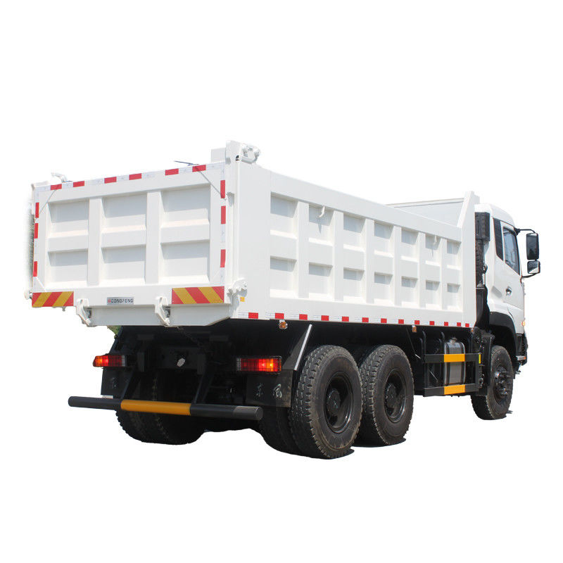 HOWO Camion à ordures 6X4 avec boîte de vitesses automatique d'expédition et roue motrice 6X4