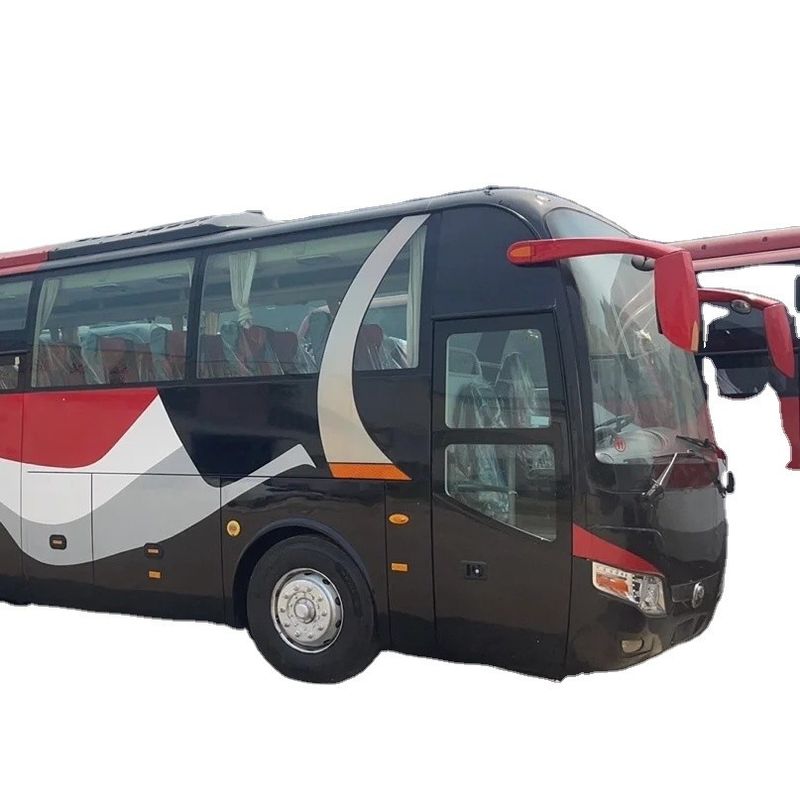 Autobus de luxe touristique de 70 places avec moteur de 8 litres et type de carburant diesel