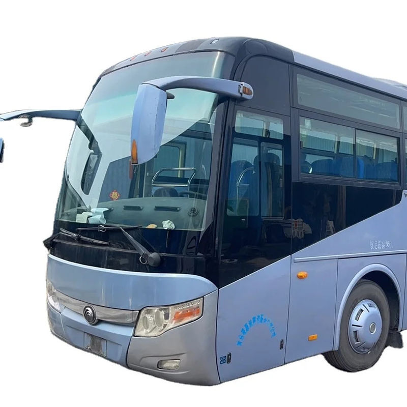 Autobus de tournée de luxe de 70 places avec direction LHD Euro 3 norme d'émission