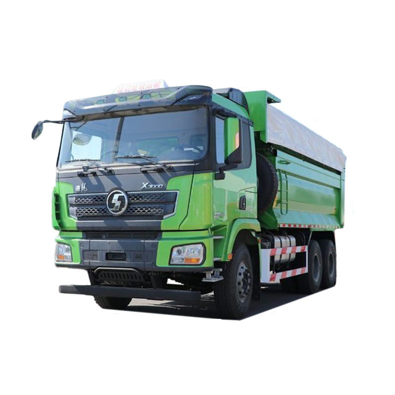Conditionneur d'air manuel Shacman x3000 6x4 lourd 25 tonnes Euro 3 400hp