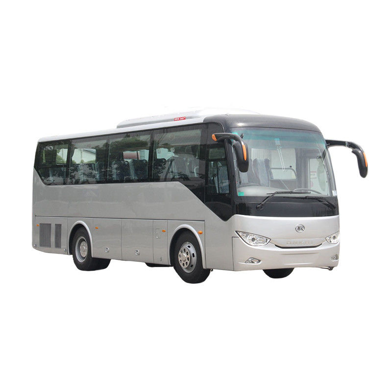 Bus de luxe de 38 places avec vitesse maximale de 100 km/h et poids de bordure 9750
