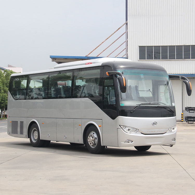 Bus de luxe de 38 places avec vitesse maximale de 100 km/h et poids de bordure 9750