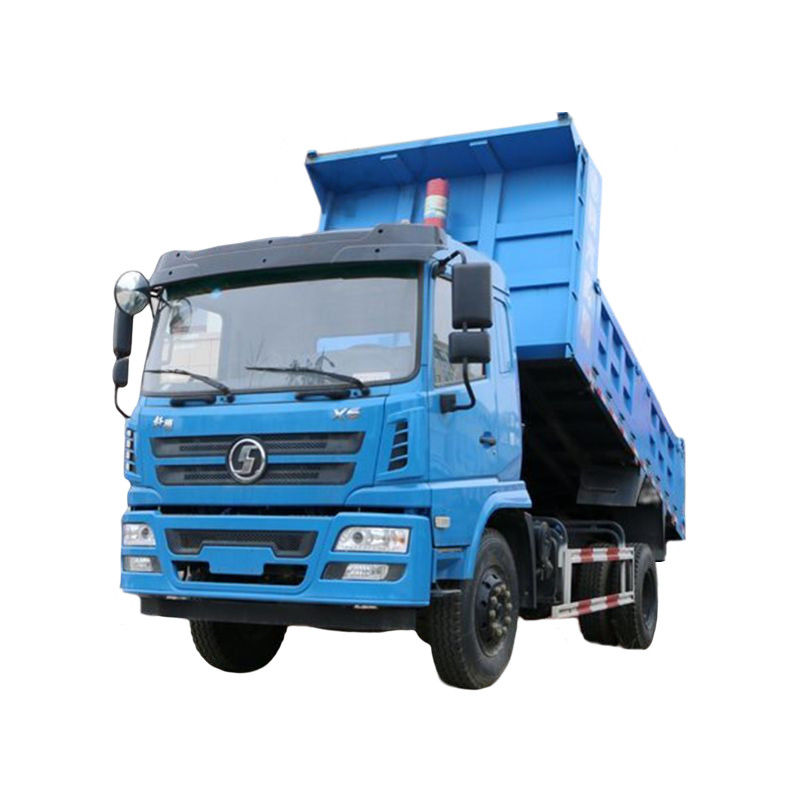 Shacman x6 4x2 lourd 25 tonnes Euro 2 standard 160 chevaux 6 roues camion à bascule