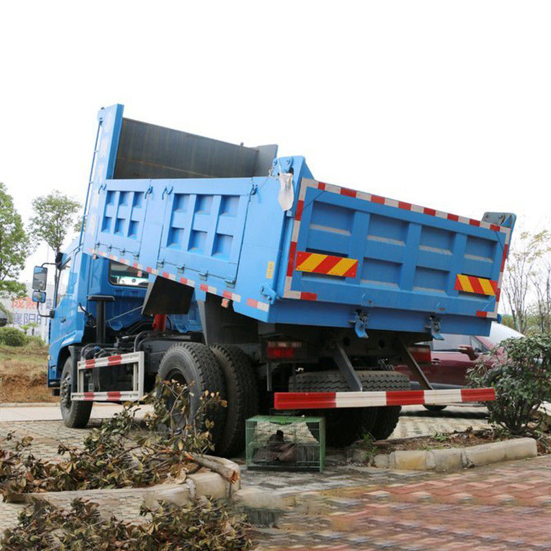 Shacman x6 4x2 lourd 25 tonnes Euro 2 standard 160 chevaux 6 roues camion à bascule