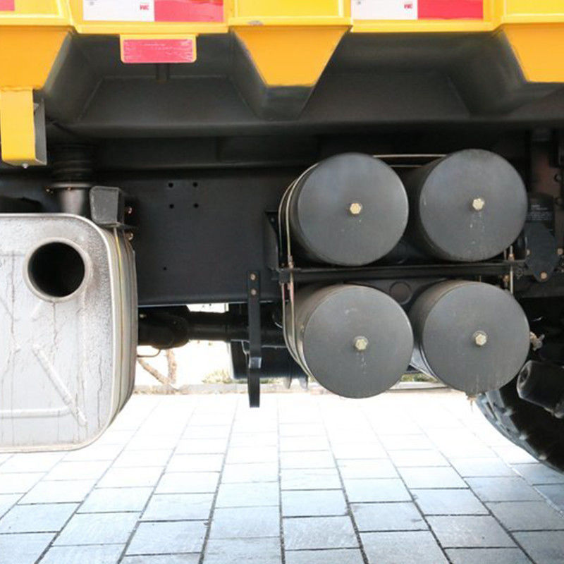 6x4 lourd 30 tonnes Euro 2 standard 460hp camion à bascule camion de décharge en bon état