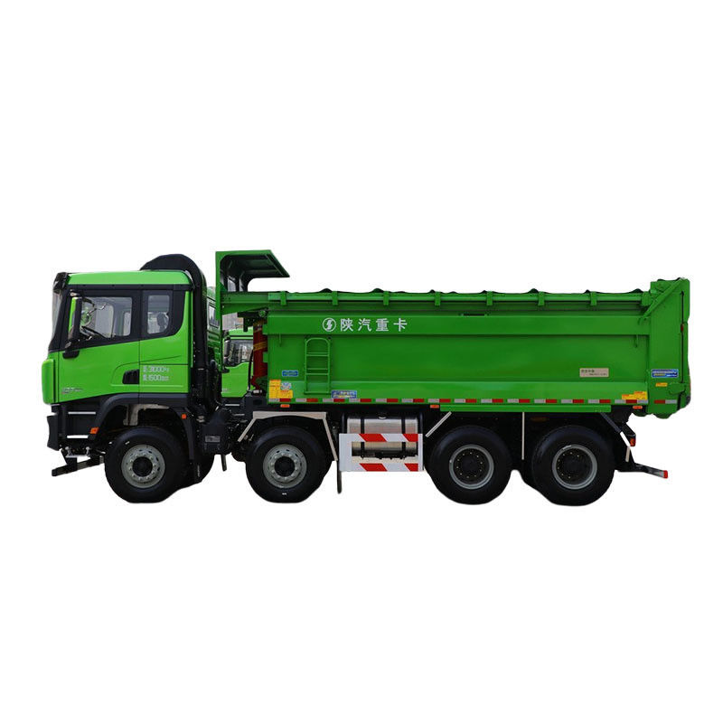 6*4 camion à bascule caméra arrière 360° lourd Sinotruk 371HP camion à ordures utilisé Dongfeng