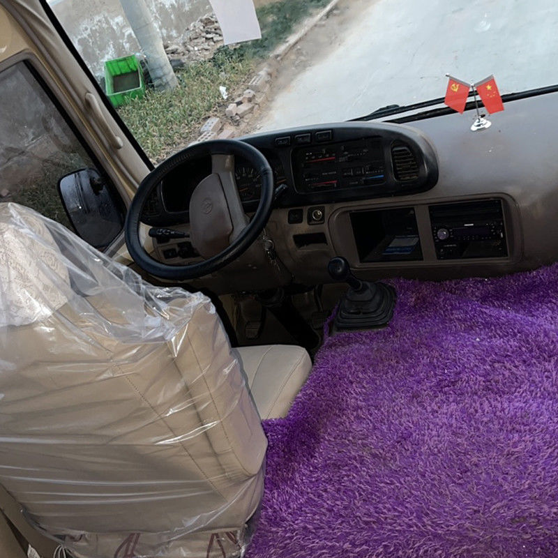 4000 places de transmission manuelle Toyo ta Coaster Bus pour le transfert de passagers au Japon