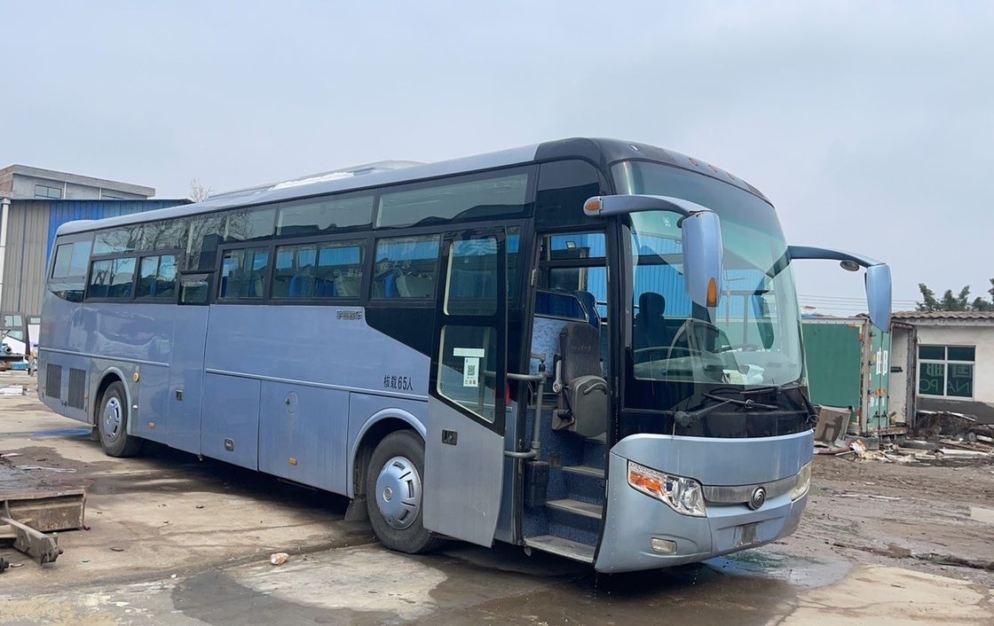 50 sièges RHD Yu Tong Bus Direction à main droite Bus touristiques Coach pour les besoins des clients