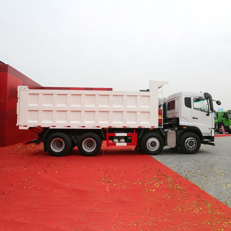 40 tonnes 450 ch ou camions à décharge utilisés Sinotruck Howo 8x4 couple maximal Nm ≥ 2500Nm
