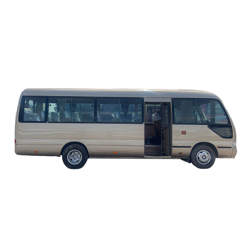 Autobus à roues de 30 places avec transmission manuelle et puissance maximale de 113/5200 kW