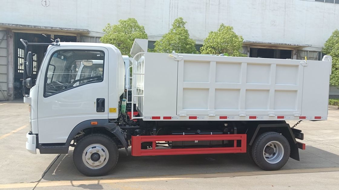 Sinotruk Howo camion de décharge d'occasion 20 mètres cubes 25 tonnes 6x4 371 chevaux 10 pneus camion à bascule