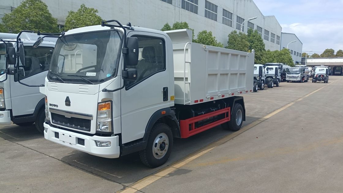 Sinotruk Howo camion de décharge d'occasion 20 mètres cubes 25 tonnes 6x4 371 chevaux 10 pneus camion à bascule