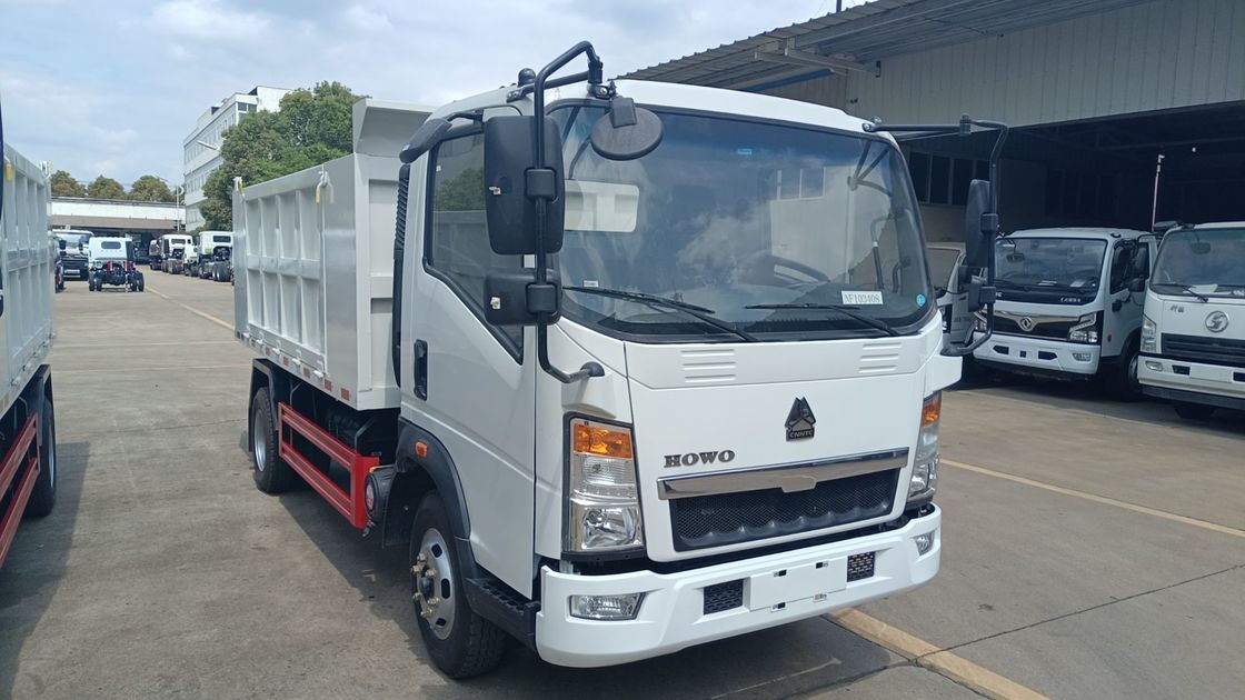 Sinotruk Howo camion de décharge d'occasion 20 mètres cubes 25 tonnes 6x4 371 chevaux 10 pneus camion à bascule