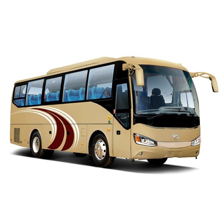 Autobus de passagers de 9m 38 places avec bus et voiture de luxe Longueur de 8995x2480x3330mm