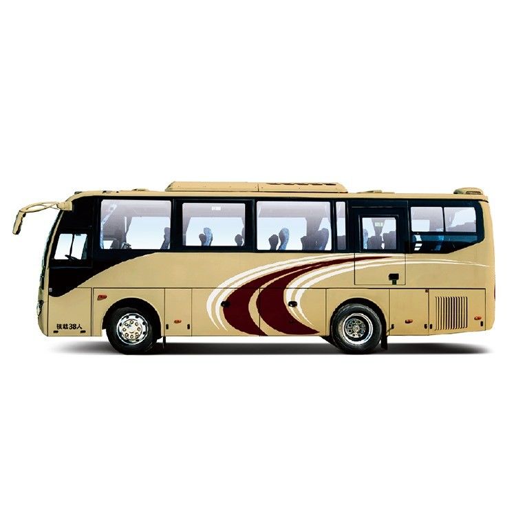 Autobus de passagers de 9m 38 places avec bus et voiture de luxe Longueur de 8995x2480x3330mm