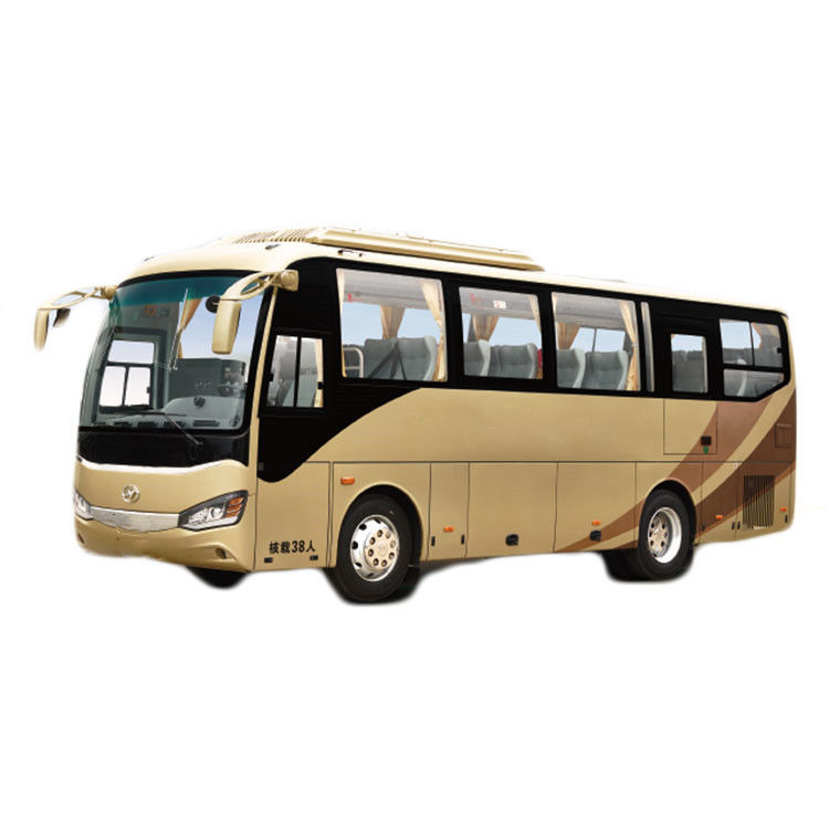 Autobus de passagers de 9m 38 places avec bus et voiture de luxe Longueur de 8995x2480x3330mm