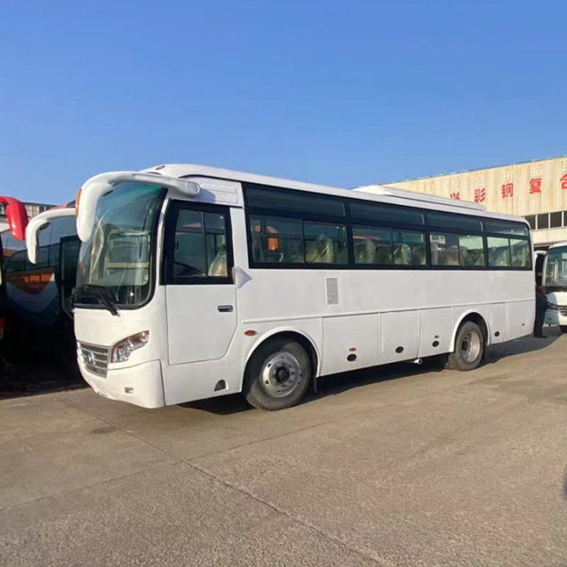Des sièges de luxe confortables et un autobus de 35 places Euro 3 pour votre