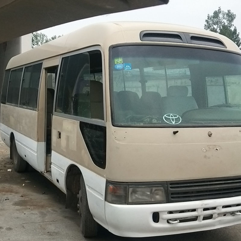 Autobus de 30 places avec moteur diesel et norme d'émission Euro 3 et certificat ISO9001