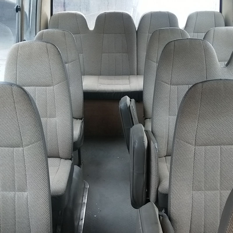 Autobus de 30 places avec moteur diesel et norme d'émission Euro 3 et certificat ISO9001