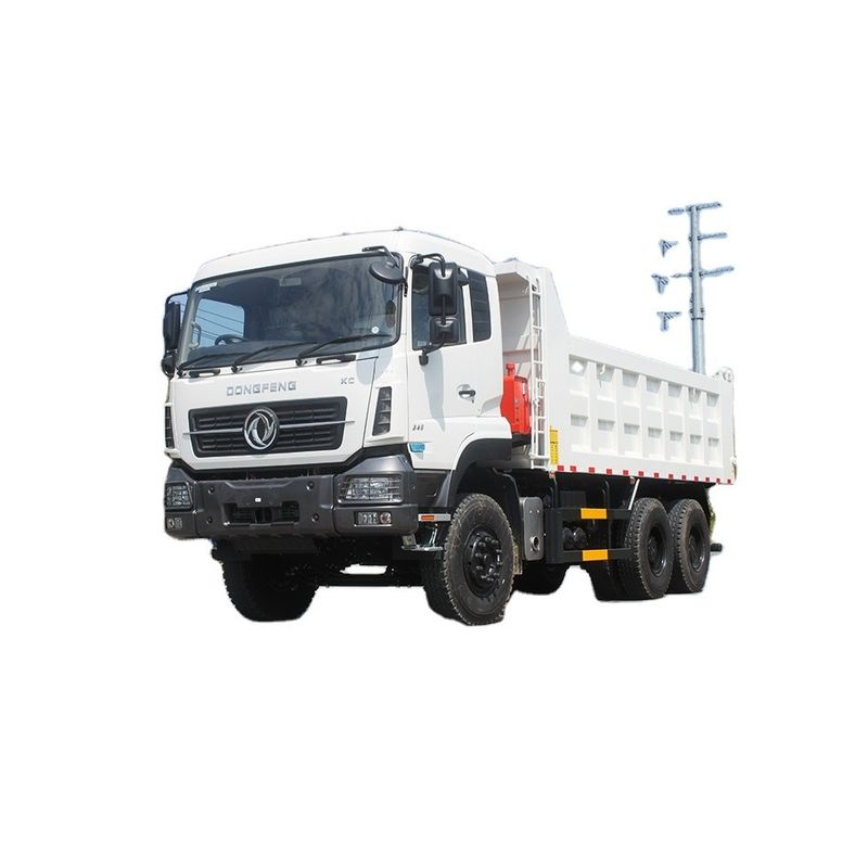 12 roues à gauche HOWO 8x4 camions-déchargeurs pour les besoins de transport de l'ingénierie