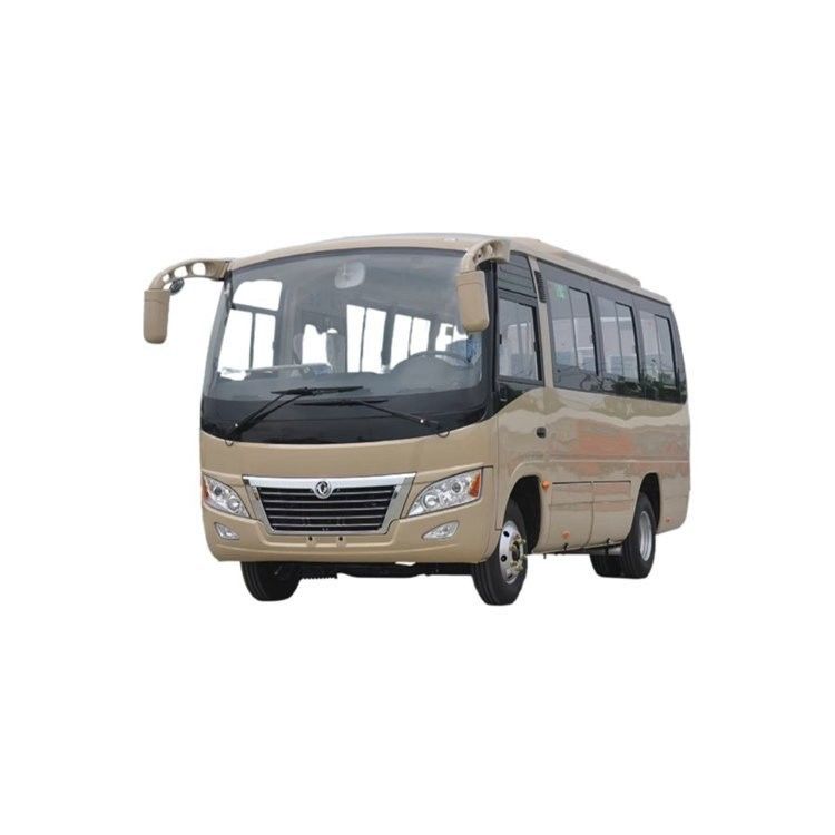 Transmission manuelle type Dongfeng 19 sièges LHD Autobus à roues de montagne d'occasion 2360ml