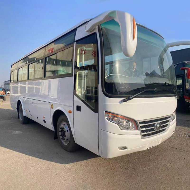 Autobus d'occasion 35 places avec moteur diesel avec norme d'émission Euro 3 et abordable