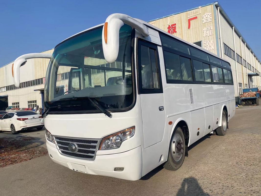 Autobus d'occasion 35 places avec moteur diesel avec norme d'émission Euro 3 et abordable