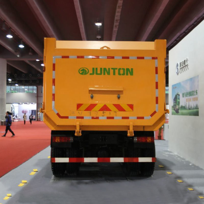 Shacman 6x4 380 chevaux Euro2 Euro3 10 roue utilisée pour 2 passagers