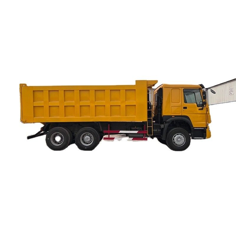 Camion à bascule Camion à décharge de Shacman 40 tonnes 8x4 avec et bord de roue 13.00/2.0-25