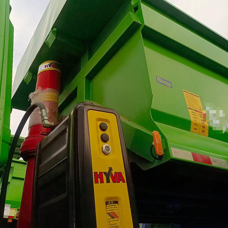 Capacité de chargement de 5 tonnes ISUZU Light Duty 4x2 Diesel Cargo Truck avec le numéro de roulement avant 5