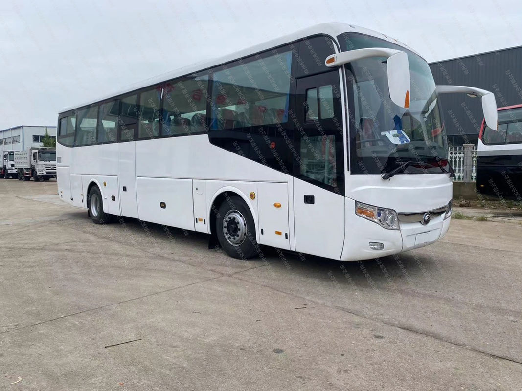 12m ZK6127 Autobus d'occasion avec volant gauche et norme d'émission Euro 3