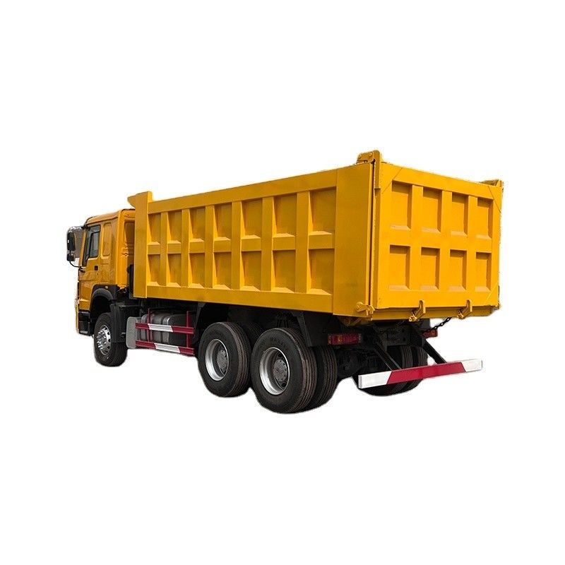 12 roues Shacman F3000 8x4 camion à bascule avec système multimédia et capacité du moteur 8L