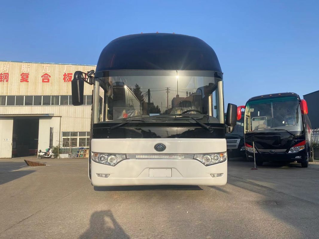 Autobus de 51 places ZK6122 avec position de direction LHD et intérieur bien rénové