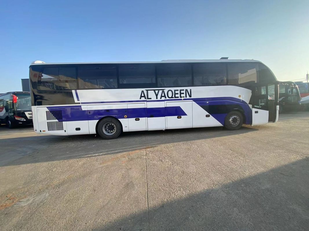 Autobus de 51 places ZK6122 avec position de direction LHD et intérieur bien rénové