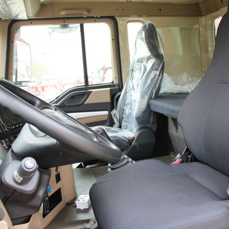 Shacman F3000 8x4 camion à bascule camion à décharge avec remis à neuf et 10 changements vers l'avant