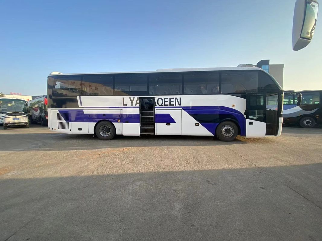 Autobus de 51 places ZK6122 avec position de direction LHD et intérieur bien rénové