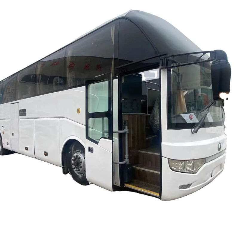 Transmission manuelle Type de carburant diesel Autobus ZK6122 12m 47 places avec toilette