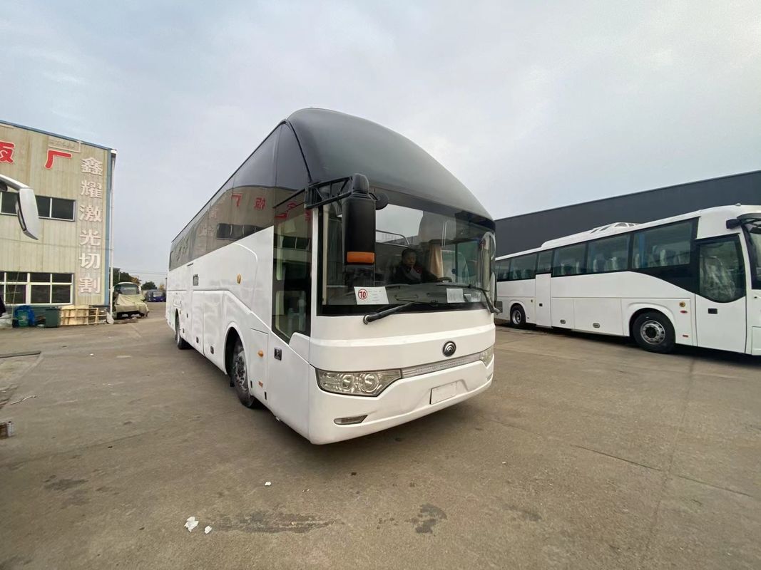 Transmission manuelle Type de carburant diesel Autobus ZK6122 12m 47 places avec toilette