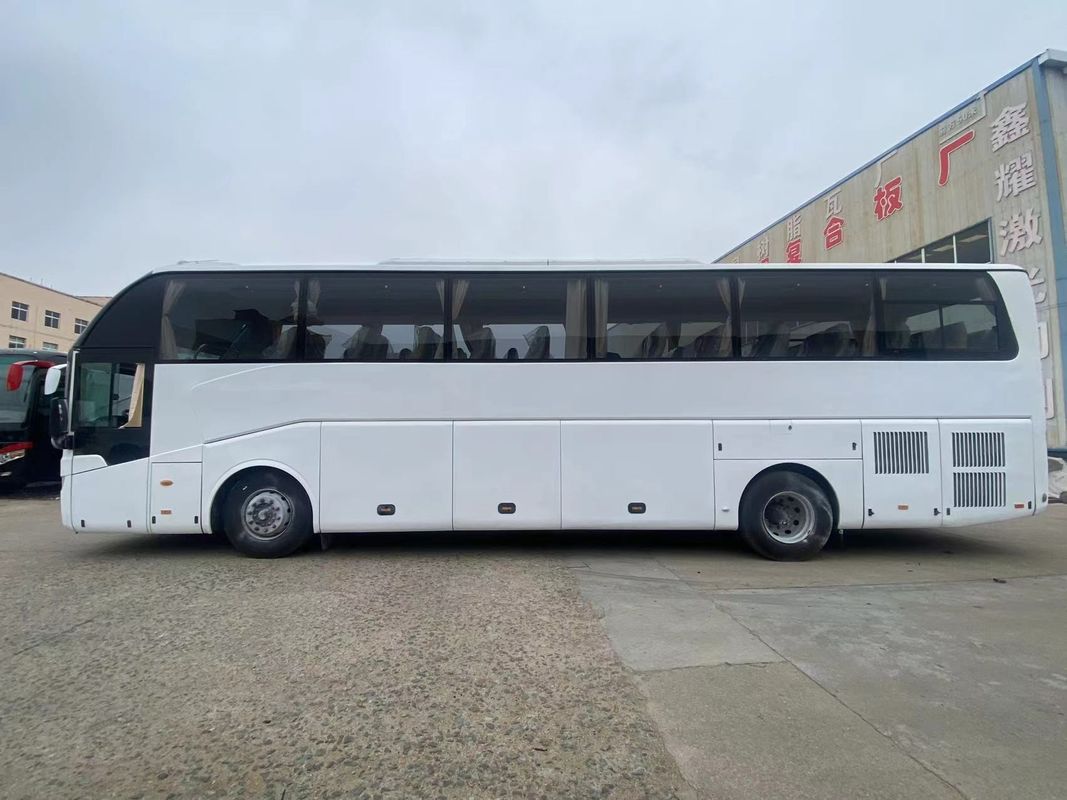 Transmission manuelle Type de carburant diesel Autobus ZK6122 12m 47 places avec toilette