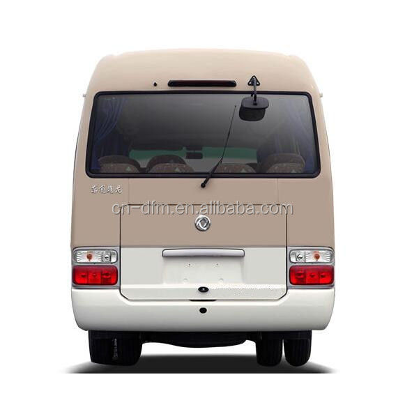 Le Toyo ta 19-30 sièges petit bus de montagne avec air conditionné et bon marché