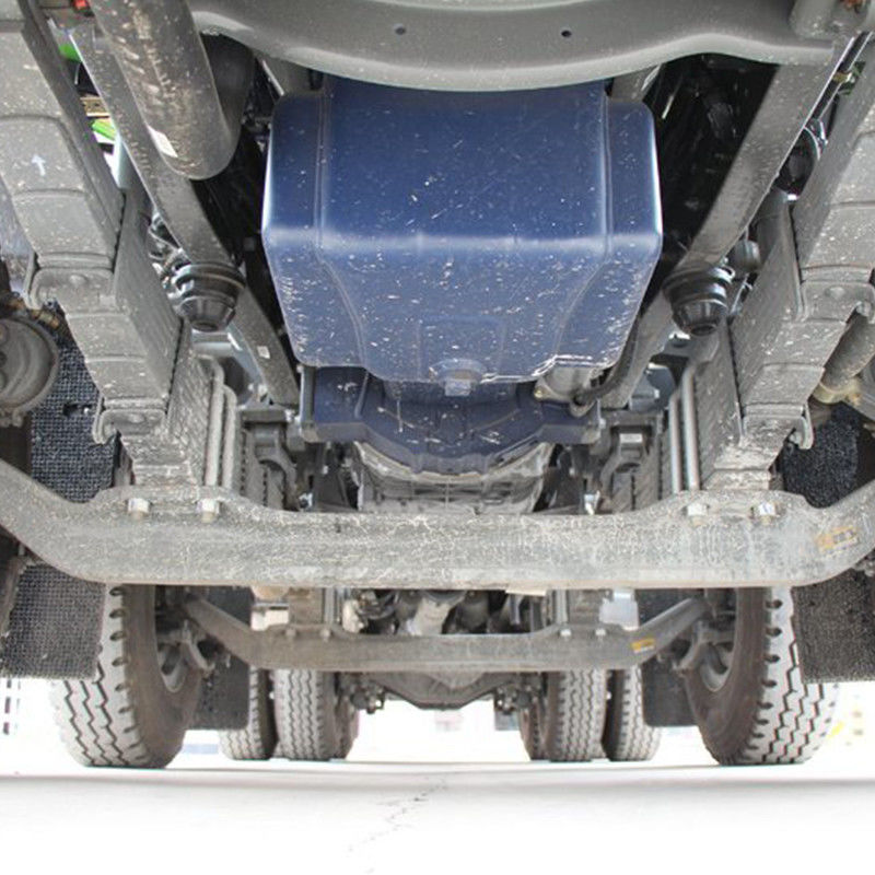 LHD 30 tonnes camion à bascule avec 19CBM BOX 8245X2550X3450 mm 380hp HOWO 6x4