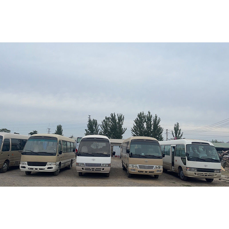 Minibus à moteur diesel de 4000 places pour le tourisme de passagers