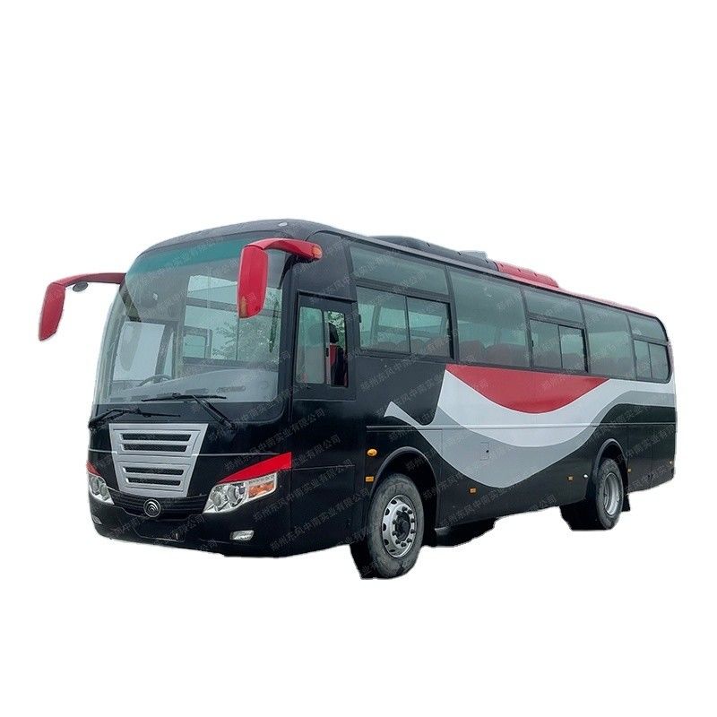 Volant gauche 57 places Autobus à moteur avant avec intérieur bien rénové