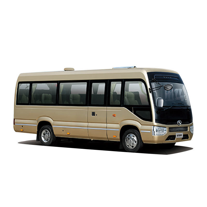 Euro 6 Norme d'émission 19 places Autobus de montagne avec moteur diesel et vitesse de 100 km/h