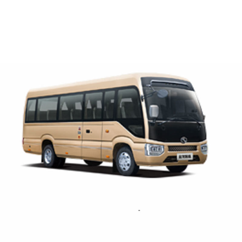 Euro 6 Norme d'émission 19 places Autobus de montagne avec moteur diesel et vitesse de 100 km/h