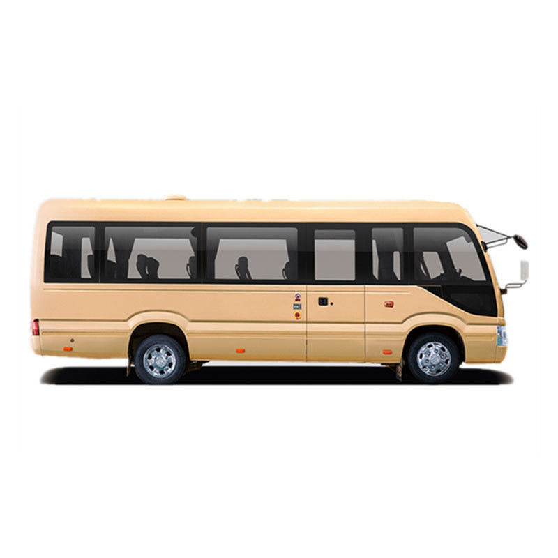 Euro 6 Norme d'émission 19 places Autobus de montagne avec moteur diesel et vitesse de 100 km/h