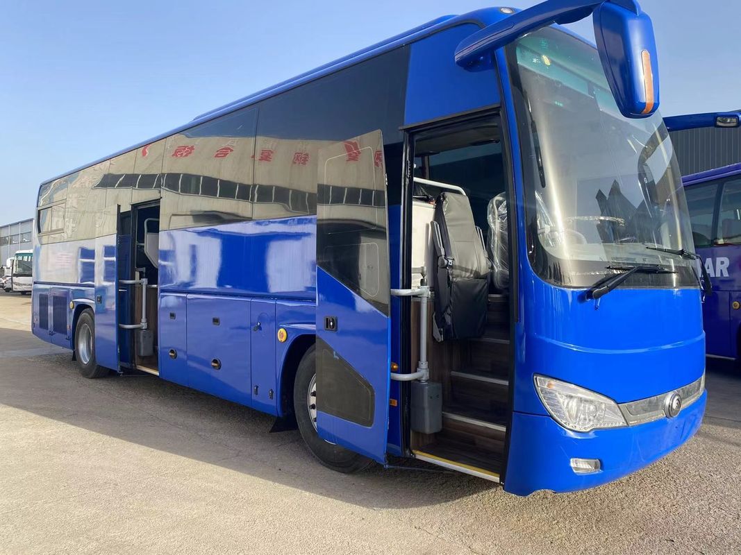 Top- ZK6110 Bus avec Euro 3 émission standard et 56000km kilométrage Vente directe