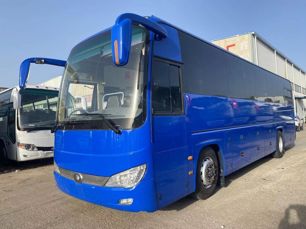 Top- ZK6110 Bus avec Euro 3 émission standard et 56000km kilométrage Vente directe