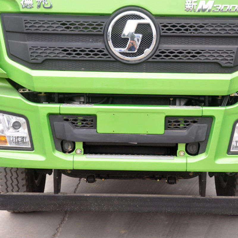 EURO 5 Shacman 6*4 350 ch Camion à déverrouillage de décharges d'occasion pour le transport du sol sur chantier